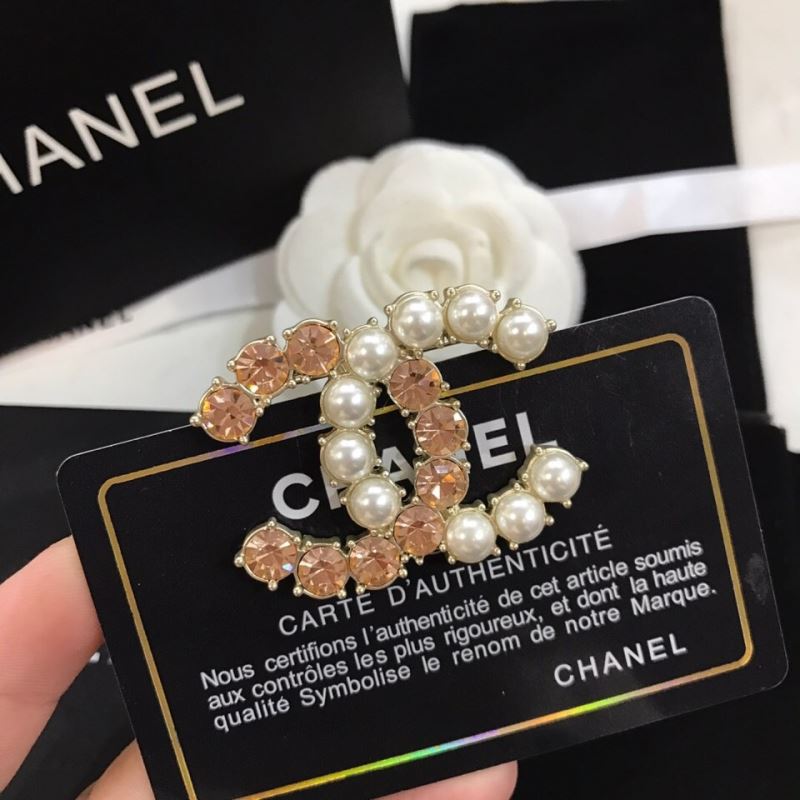 Chanel Brooches